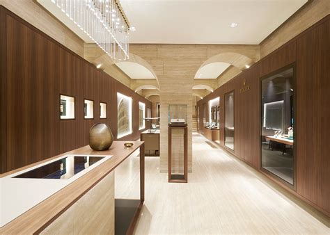 boutique rolex roma